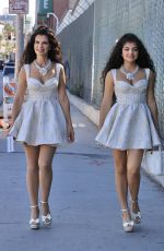 GABRIELA and CATHERINE VIGORITO Out in Los Angeles 10/08/2024