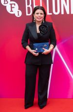 GABRIELA RODRIGUEZ at Disclaimer Special Event at 68th BFI London Film Festival 10/10/2024