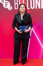 GABRIELA RODRIGUEZ at Disclaimer Special Event at 68th BFI London Film Festival 10/10/2024