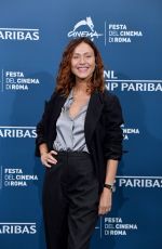 GABRIELLA PESSION at The Count of Monte-Cristo Photocall in Rome 10/19/2024