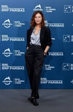 GABRIELLA PESSION at The Count of Monte-Cristo Photocall in Rome 10/19/2024