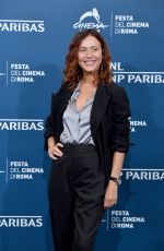 GABRIELLA PESSION at The Count of Monte-Cristo Photocall in Rome 10/19/2024