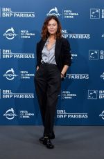 GABRIELLA PESSION at The Count of Monte-Cristo Photocall in Rome 10/19/2024