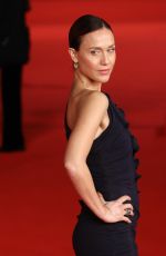 GABRIELLA PESSION at The Count Of Monte Cristo Premiere at 19th Rome Film Festival 10/19/2024