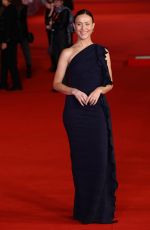 GABRIELLA PESSION at The Count Of Monte Cristo Premiere at 19th Rome Film Festival 10/19/2024