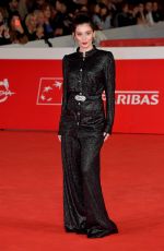 GAIA GIRACE at My Brilliant Friend. The Story of the Lost Child Premiere at 19th Rome International Film Fest 10/25/2024