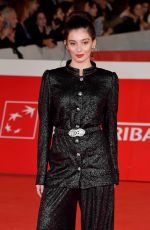 GAIA GIRACE at My Brilliant Friend. The Story of the Lost Child Premiere at 19th Rome International Film Fest 10/25/2024