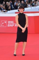GAIA RAVINA at Supereroi Premiere at 19th Rome International Film Fest 10/25/2024