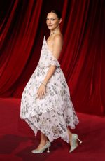 GAL GADOT at 4th Annual Academy Museum Gala at Academy Museum of Motion Pictures in Los Angeles 10/19/2024