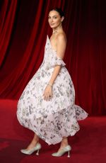 GAL GADOT at 4th Annual Academy Museum Gala at Academy Museum of Motion Pictures in Los Angeles 10/19/2024