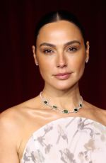 GAL GADOT at 4th Annual Academy Museum Gala at Academy Museum of Motion Pictures in Los Angeles 10/19/2024