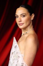 GAL GADOT at 4th Annual Academy Museum Gala at Academy Museum of Motion Pictures in Los Angeles 10/19/2024
