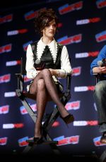 GALILEA LA SALVIA at Goosebumps: The Vanishing Panel at New York Comic-Con 10/20/2024