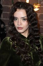 GALILEA LA SALVIA at Wizards Beyond Waverly Place Premiere at El Capitan Theatre in Los Angeles 10/28/2024