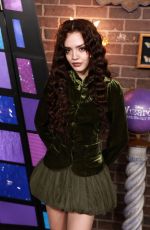 GALILEA LA SALVIA at Wizards Beyond Waverly Place Premiere at El Capitan Theatre in Los Angeles 10/28/2024