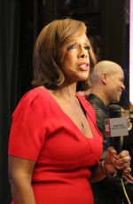 GAYLE KING at CBS Mornings Presentation at PaleyFest NY 2024 in New York 10/22/2024