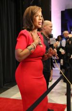 GAYLE KING at CBS Mornings Presentation at PaleyFest NY 2024 in New York 10/22/2024