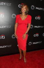 GAYLE KING at CBS Mornings Presentation at PaleyFest NY 2024 in New York 10/22/2024