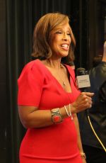 GAYLE KING at CBS Mornings Presentation at PaleyFest NY 2024 in New York 10/22/2024