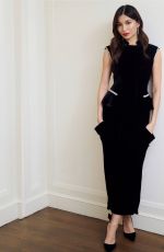 GEMMA CHAN at a Photoshoot for British Vogue, 10/21/2024