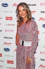 GEMMA OATEN at PinkLondon2024 at The Underglobe in London 10/03/2024