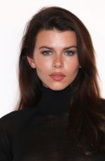 GEORGIA FOWLER at CFDA Fashion Awards at American Museum of Natural History in New York 10/28/2024