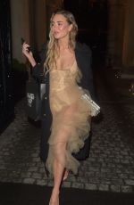 GEORGIA HARRISON Arrives at Glamour Women of The Year Awards 2024 in London 10/01/2024