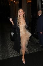 GEORGIA HARRISON Arrives at Glamour Women of The Year Awards 2024 in London 10/01/2024
