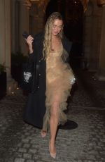 GEORGIA HARRISON Arrives at Glamour Women of The Year Awards 2024 in London 10/01/2024