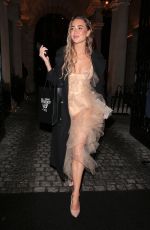 GEORGIA HARRISON Arrives at Glamour Women of The Year Awards 2024 in London 10/01/2024