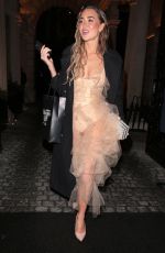 GEORGIA HARRISON Arrives at Glamour Women of The Year Awards 2024 in London 10/01/2024