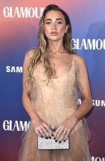 GEORGIA HARRISON at Glamour Women of the Year Awards in London 10/01/2024