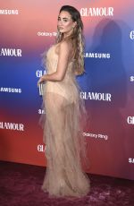 GEORGIA HARRISON at Glamour Women of the Year Awards in London 10/01/2024