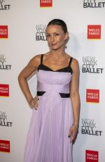 GEORGINA BLOOMBERG at New York City Ballet 2024 Fall Fashion Gala in New York 10/09/2024
