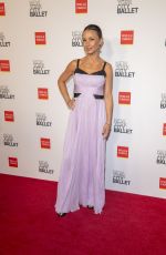 GEORGINA BLOOMBERG at New York City Ballet 2024 Fall Fashion Gala in New York 10/09/2024