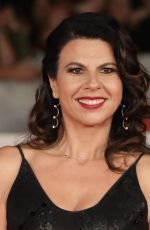 GEPPI CUCCIARI at Les Femmes Au Balcon Premiere at 19th Rome International Film Festival 10/26/2024