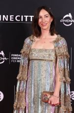 GIA COPPOLA at Megalopolis Premiere at Cinecitta in Rome 10/14/2024