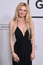 GIA SKOVA at Goodrich Premiere in Los Angeles 10/08/2024
