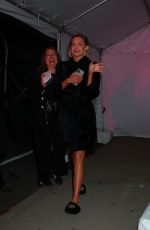 GIGI HADID Arrives at 2024 Victoria