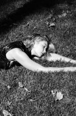 GIGI HADID for Beyond Noise Issue 2, October 2024