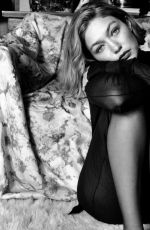 GIGI HADID for Beyond Noise Issue 2, October 2024