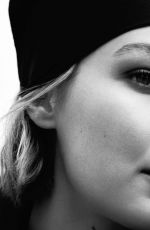 GIGI HADID for Harper