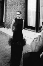 GIGI HADID for Harper