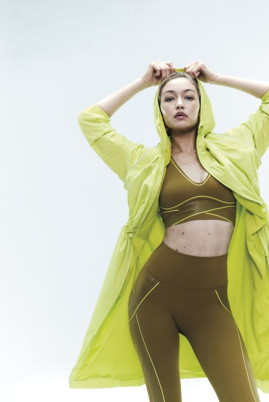 GIGI HADID for Victoria
