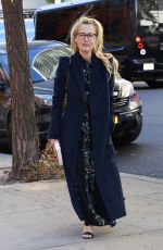 GILLIAN ANDERSON Out and About in New York 10/15/2024
