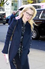 GILLIAN ANDERSON Out and About in New York 10/15/2024