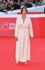 GIORGIA SPINELLI at Supereroi Premiere at 19th Rome International Film Fest 10/25/2024
