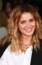 GIUSY BUSCEMI at The Count Of Monte Cristo Premiere at 19th Rome Film Festival 10/19/2024