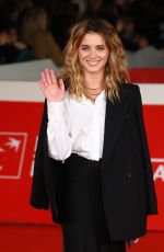 GIUSY BUSCEMI at The Count Of Monte Cristo Premiere at 19th Rome Film Festival 10/19/2024