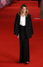 GIUSY BUSCEMI at The Count Of Monte Cristo Premiere at 19th Rome Film Festival 10/19/2024